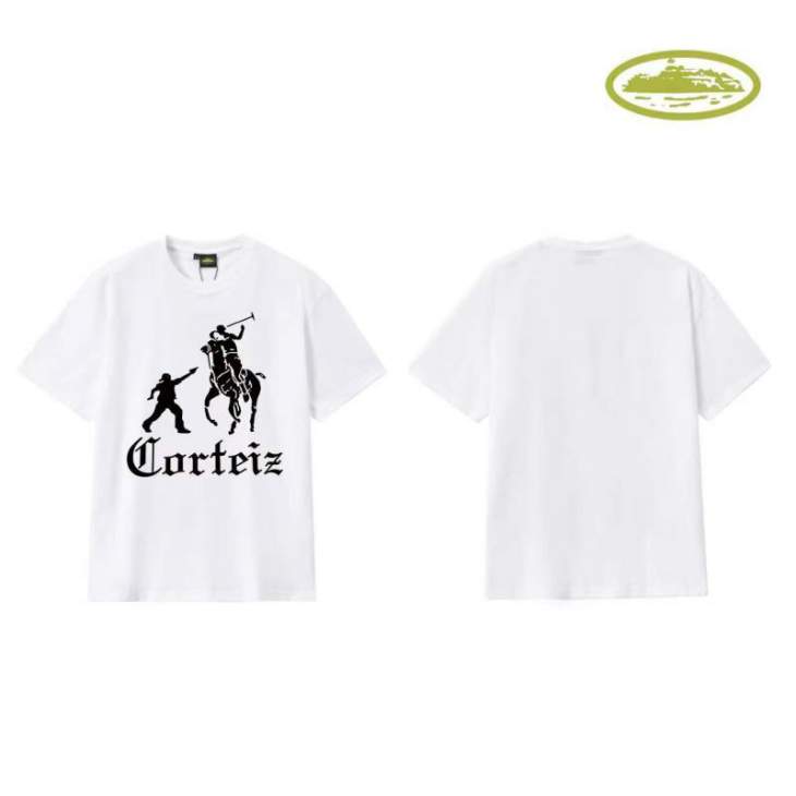 Corteiz T Shirts Short _SKUCorteizS-2XLastxC6816794